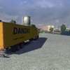 ets2 Man F2000 + 2 asser tr... - prive skin ets2