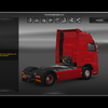 ets2 Volvo FH 4x2 Hogeslag ... - prive skin ets2