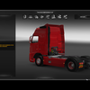 ets2 Volvo FH 4x2 Hogeslag ... - prive skin ets2