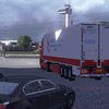 ets2 Volvo FH 4x2 + Chereau... - prive skin ets2