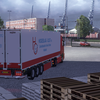 ets2 Volvo FH 4x2 + Chereau... - prive skin ets2