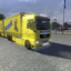 ets2 Man TGX BDF + Tandem N... - prive skin ets2