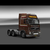 ets2 Volvo Fh 6x4 Tonerud T... - prive skin ets2