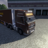 ets2 Volvo Fh 6x4 + Chereau... - prive skin ets2