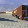 ets2 Volvo Fh 6x4 + Chereau... - prive skin ets2