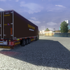 ets2 Volvo Fh 6x4 + Chereau... - prive skin ets2