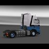 ets2 Volvo Fh Elgersma Hard... - prive skin ets2