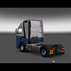 ets2 Volvo Fh Elgersma Hard... - prive skin ets2