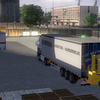 ets2 Volvo Fh + Krone met K... - prive skin ets2