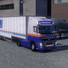 ets2 Volvo Fh + Jumbo PNO K... - prive skin ets2