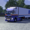 ets2 Volvo Fh + Jumbo PNO K... - prive skin ets2