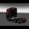 ets2 Scania R 6x4 Stenungsu... - prive skin ets2