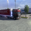 ets2 Scania R 6x4 + Ekeri t... - prive skin ets2