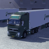 ets2 Volvo Fh + Chereau Her... - prive skin ets2
