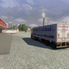 ets2 Mercedes LPS1632 + 2 a... - prive skin ets2