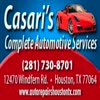 Vehicle Repair Services - Auto Repair Shop in Houston