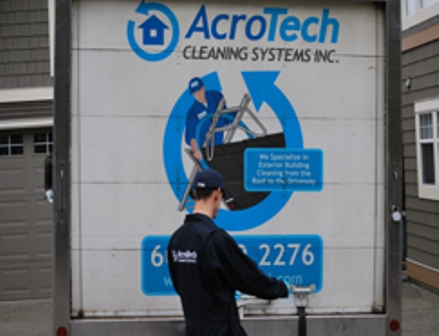 Gutters Surrey Acrotech Cleaning Systems Inc