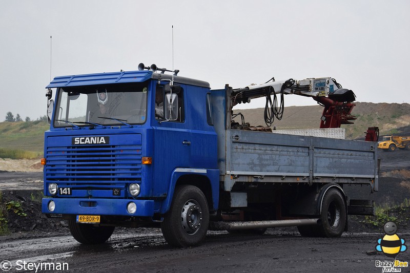 DSC 0529-BorderMaker - Truck in the Koel 2014