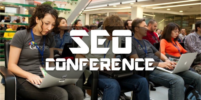 SEO Conference Picture Box