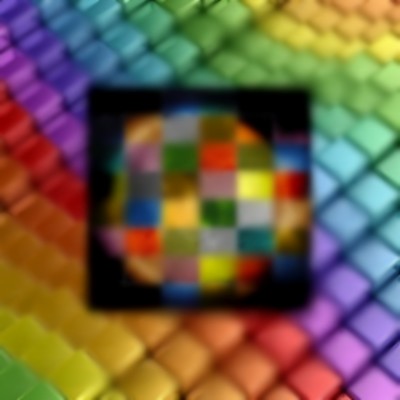 8712640-rainbow-cubes-3d-render-image Picture Box