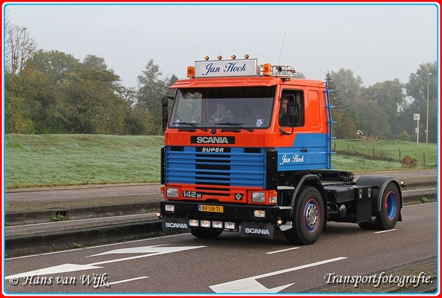 BF-38-TL-BorderMaker Losse Trucks Trekkers