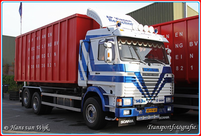 BD-FH-48-BorderMaker - Container Kippers