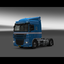 ets2 Daf XF Gebr Boezer bv ... - prive skin ets2