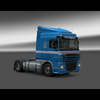 ets2 Daf XF Gebr Boezer bv ... - prive skin ets2