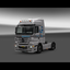 ets2 Mercedes Actros Heitin... - prive skin ets2