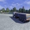 ets2 Mercedes Actros + Bode... - prive skin ets2