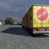 ets2 Mercedes LPS 1632 + 2 ... - prive skin ets2