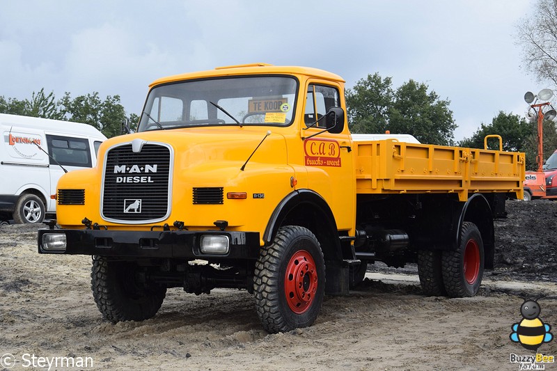 DSC 0749-BorderMaker - Truck in the Koel 2014