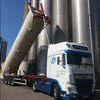 trekker met silo lossen 2-TF - Ingezonden foto's 2014