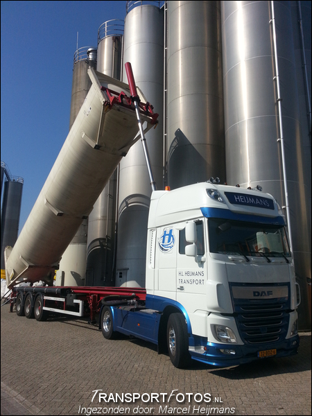 trekker met silo lossen 2-TF Ingezonden foto's 2014