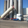 trekker met silo lossen-TF - Ingezonden foto's 2014