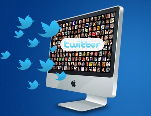 Intertwitter Picture Box
