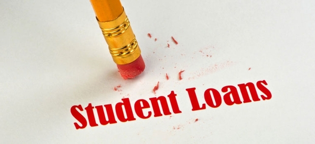 Student Loan Forgiveness Picture Box