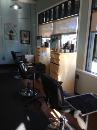 Oakland hair color 17 Jewels Salon & Spa