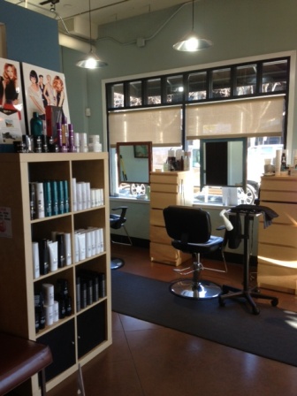 Oakland hair cut 17 Jewels Salon & Spa