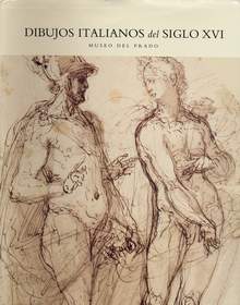 Italian Drawings of the XVI Century LOST MASTERPIECE (Renaissance Painting Discovery) A Roman Court