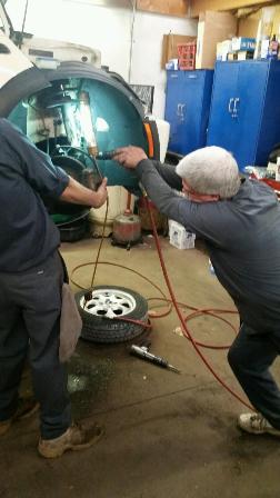 auto repair shop valley city ohio Picture Box