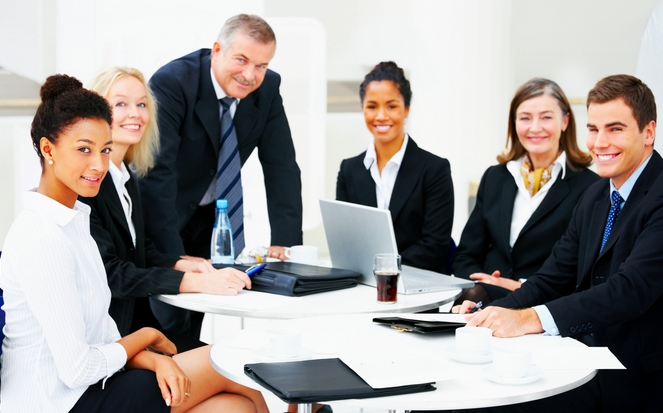 Limited Liability Partnerships Picture Box