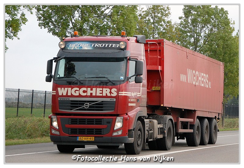 Wigchers BZ-HH-45(0)-BorderMaker - 