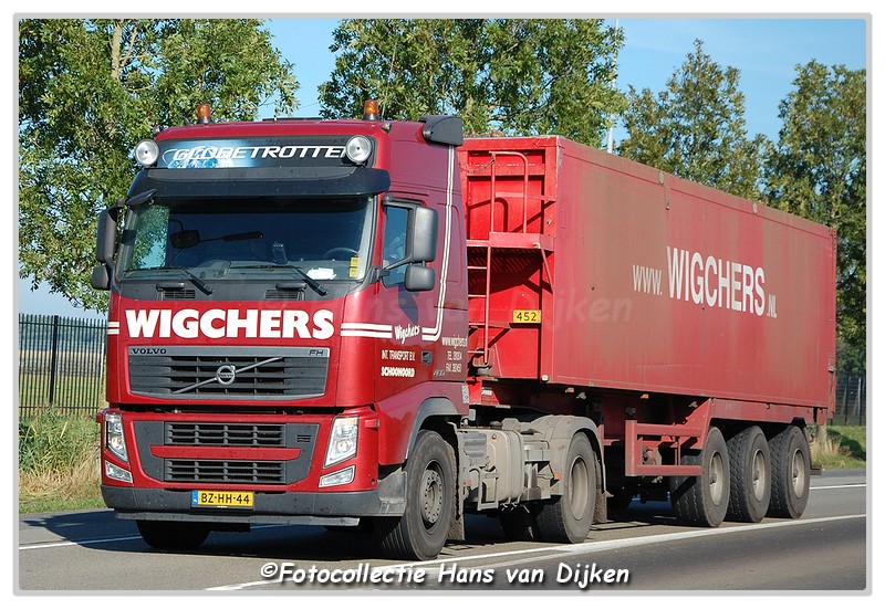 Wigchers BZ-HH-44-BorderMaker - 