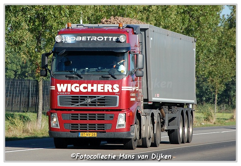 Wigchers BT-NV-28(0)-BorderMaker - 