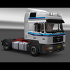 ets2 Man F2000 silent 4x2 J... - prive skin ets2