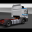 ets2 Man F2000 silent 4x2 J... - prive skin ets2