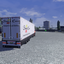 ets2 Mercedes NG1632 4x2 + ... - prive skin ets2
