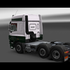 ets2 Daf Cf 6x2 Jan Deckers... - prive skin ets2