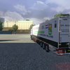 ets2 Daf Cf 6x2 Jan Deckers... - prive skin ets2